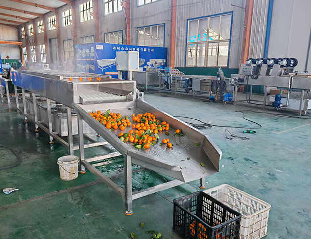 How to connect your cleaning machine to an existing production line
