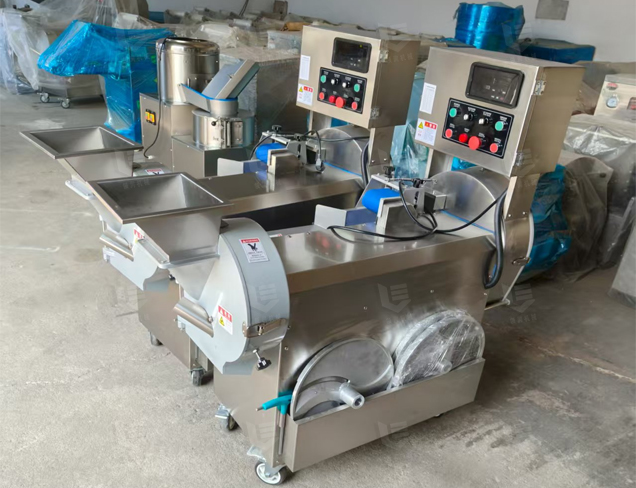 Fault diagnosis and solution of multi-function vegetable cutter