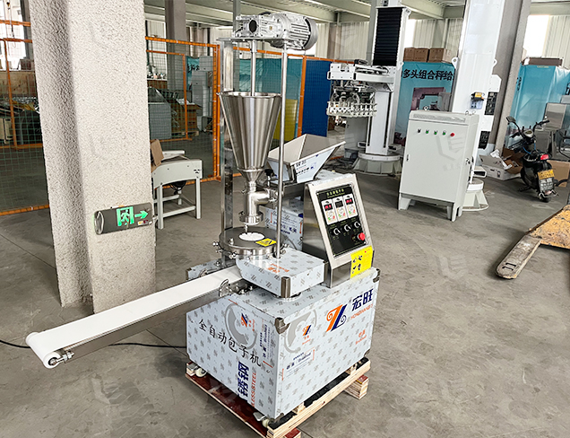 Misunderstandings about commercial steamed bun machines