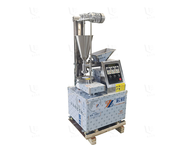 Misunderstandings about commercial steamed bun machines